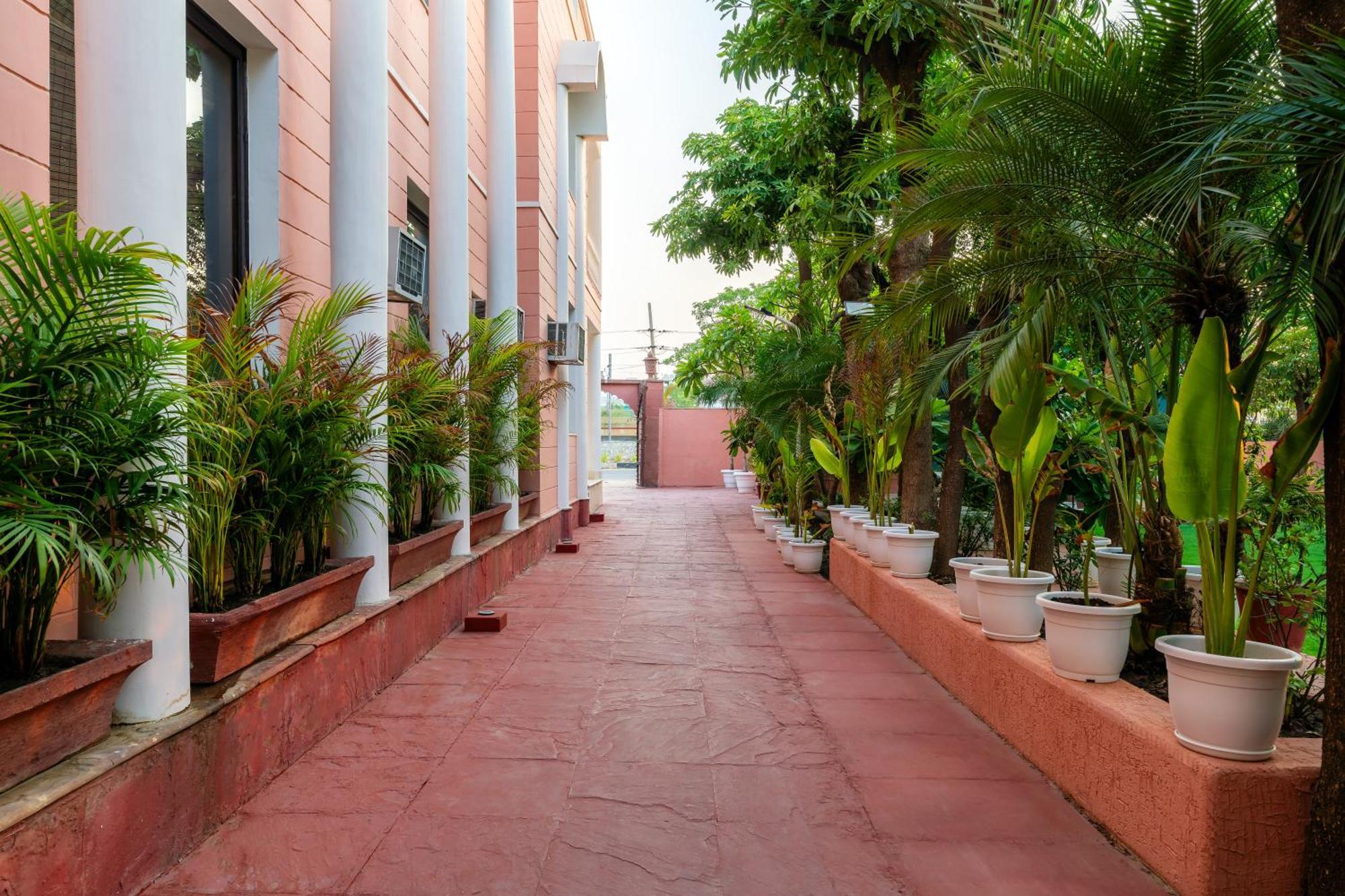 فيلا Nine Palms جايبور المظهر الخارجي الصورة